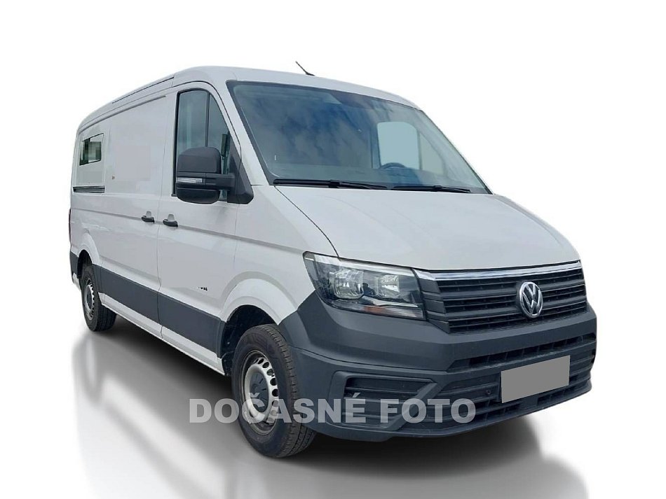 Volkswagen Crafter 2.0TDi  L2H1