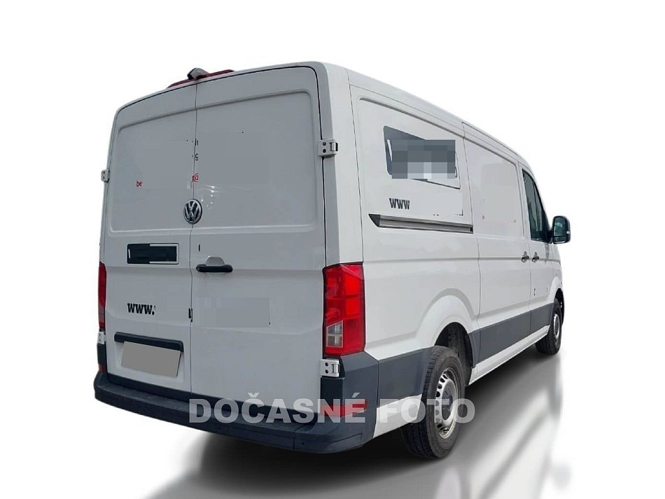 Volkswagen Crafter 2.0TDi  L2H1