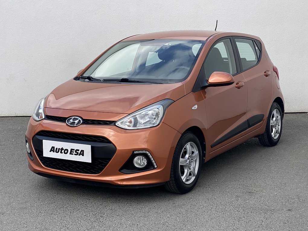 Hyundai I10 1.0 i 