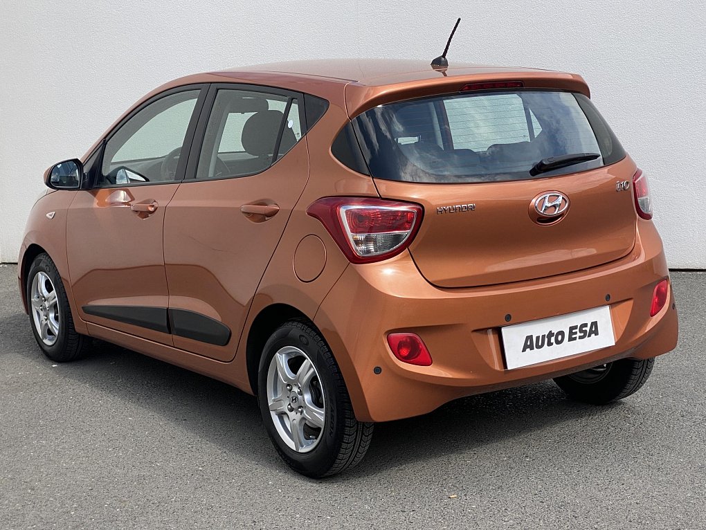 Hyundai I10 1.0 i 
