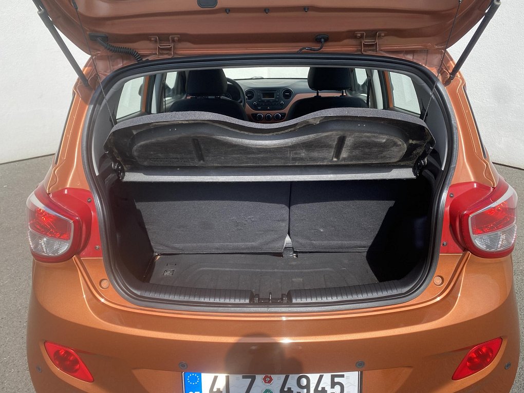 Hyundai I10 1.0 i 
