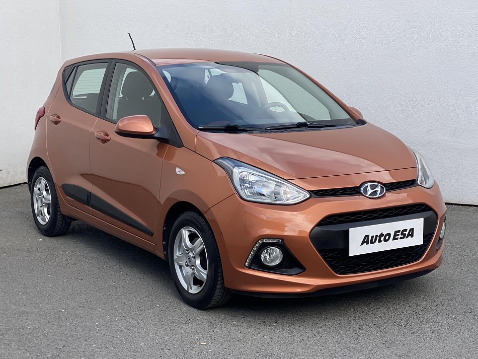 Hyundai I10 1.0 i 