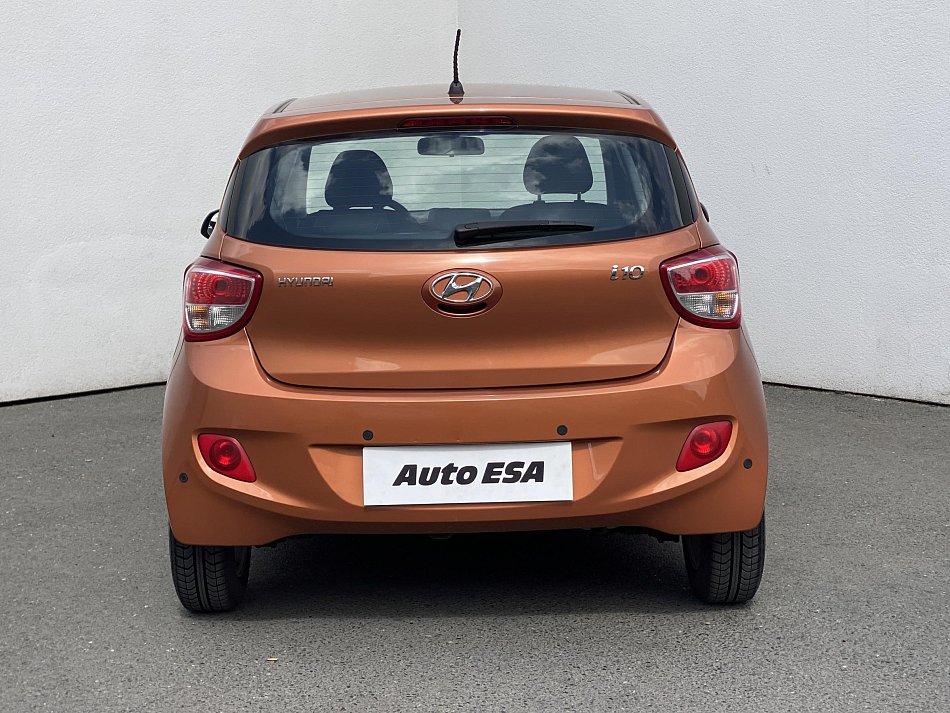 Hyundai I10 1.0 i 