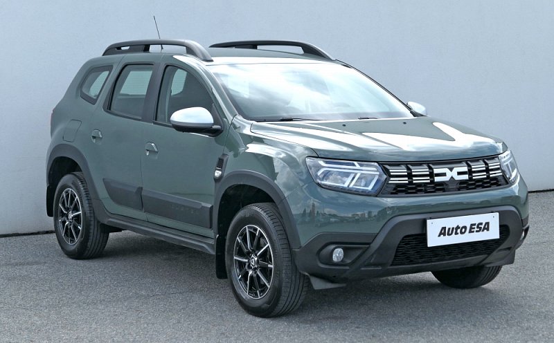 Dacia Duster 1.5dci 