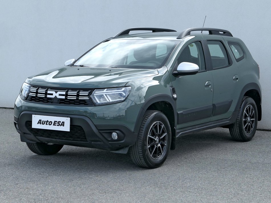 Dacia Duster 1.5dci 