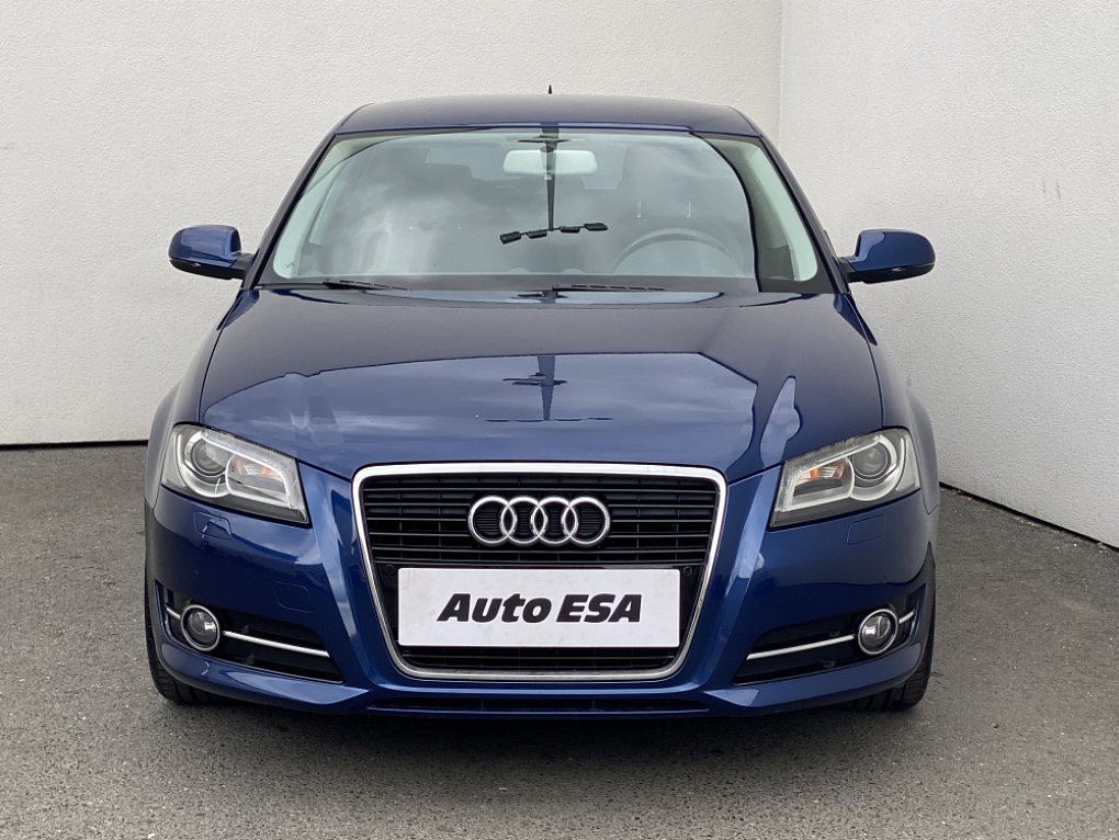 Audi A3 2.0 TDi  Sportback