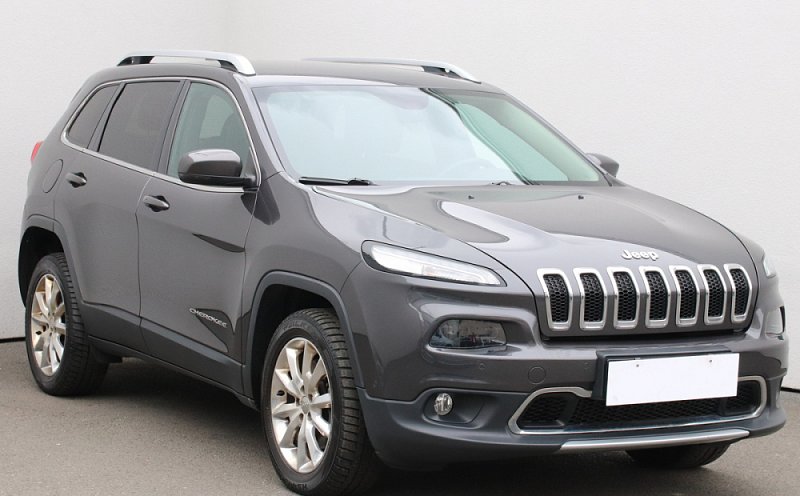Jeep Cherokee 2.0 MJT  4x4