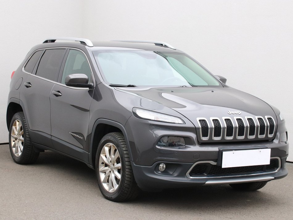Jeep Cherokee 2.0 MJT  4x4