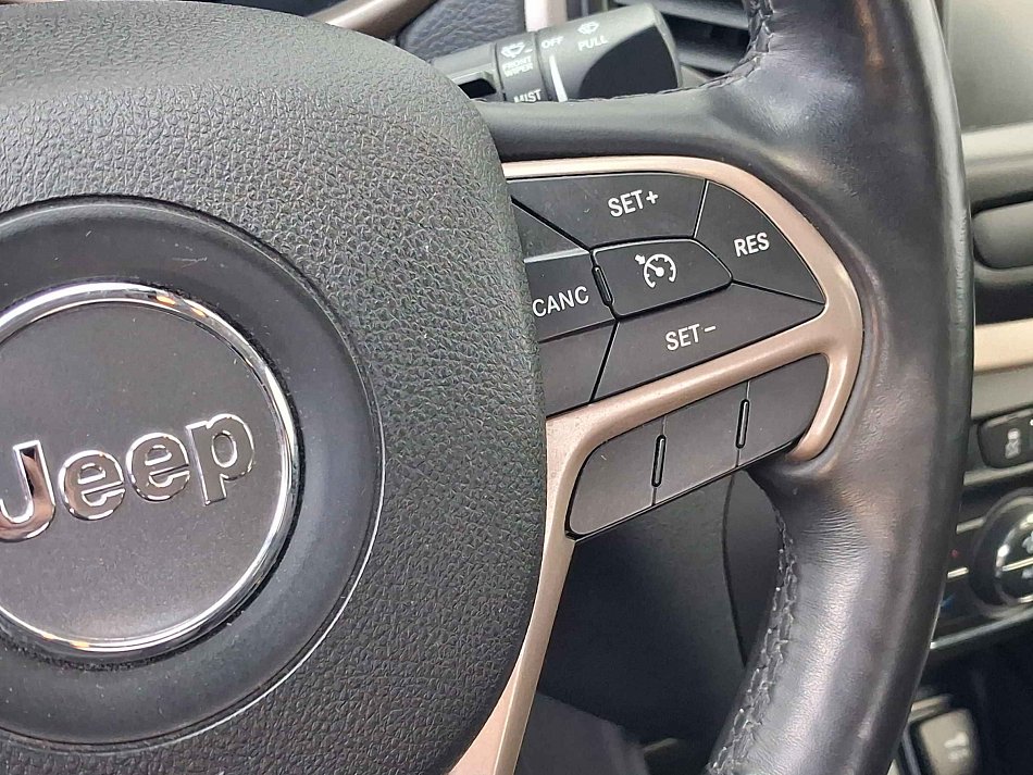 Jeep Cherokee 2.0 MJT Limited 4x4