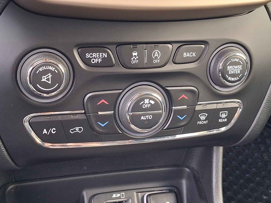 Jeep Cherokee 2.0 MJT Limited 4x4