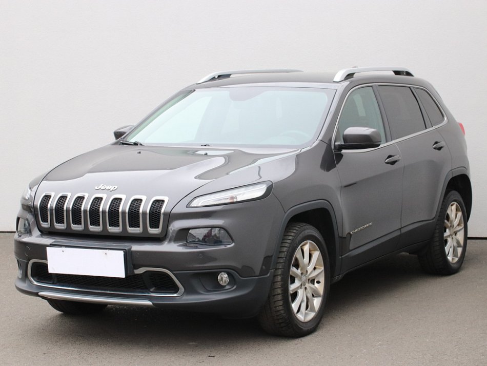 Jeep Cherokee 2.0 MJT  4x4