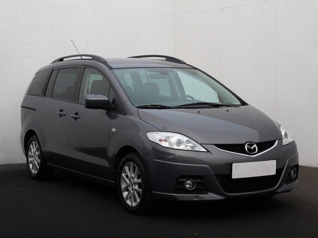 Mazda 5 1.8 