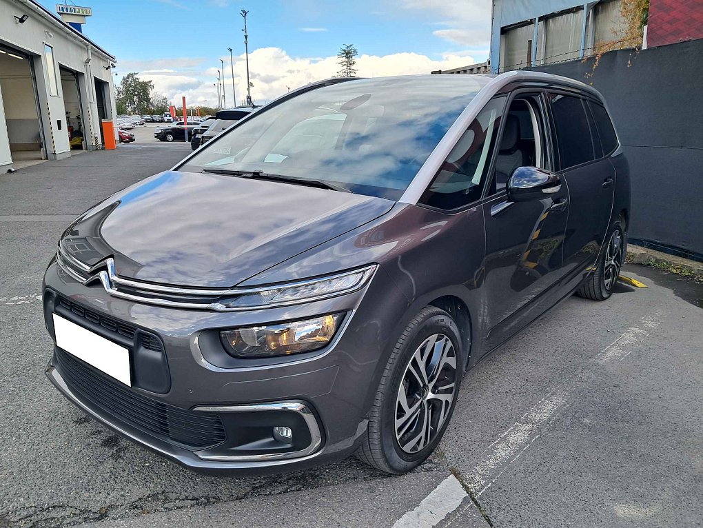 Citroën C4 SpaceTourer 1.5Hdi 