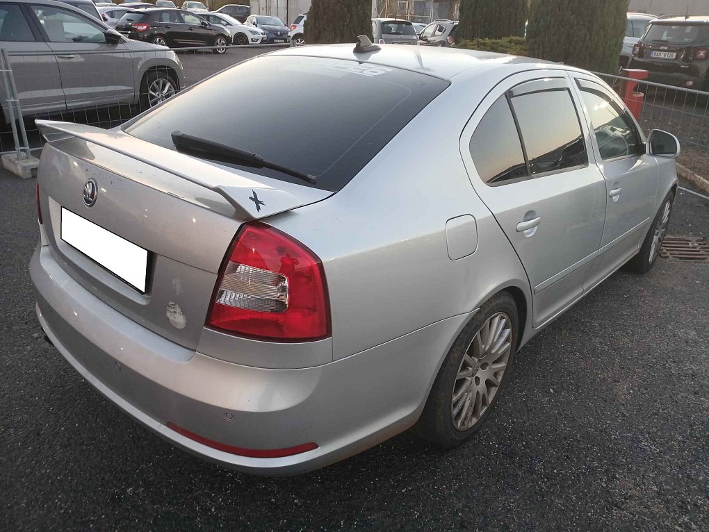 Škoda Octavia II 2.0TDi 