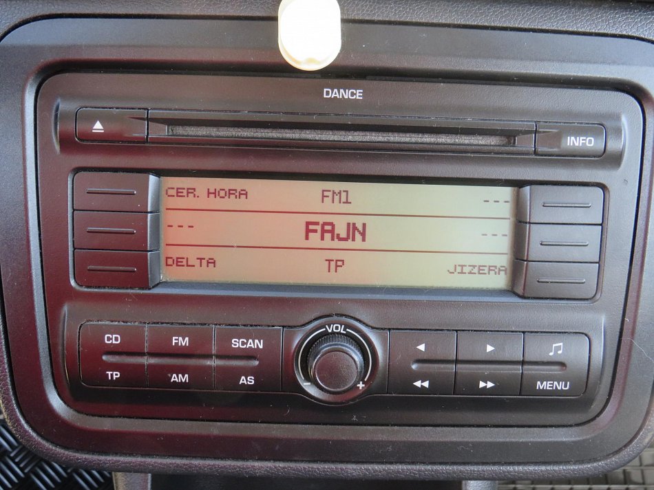 Škoda Fabia II 1.4TDi 