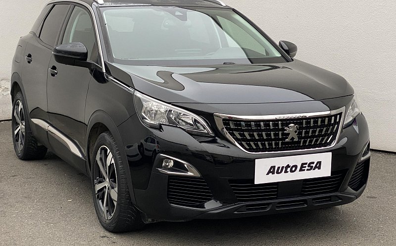 Peugeot 3008 2.0 HDi 