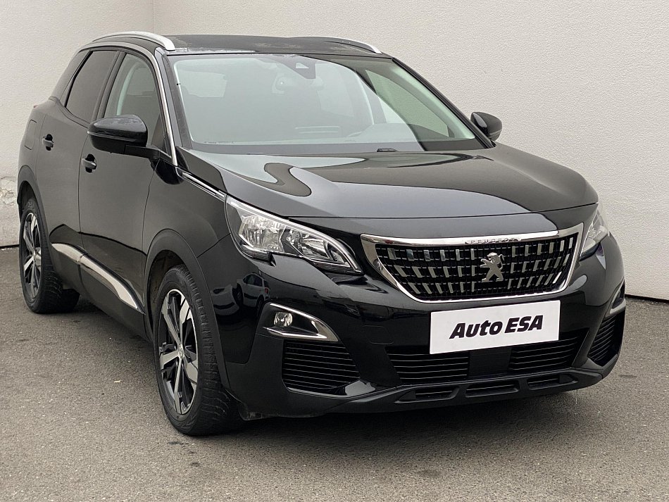Peugeot 3008 2.0 HDi 