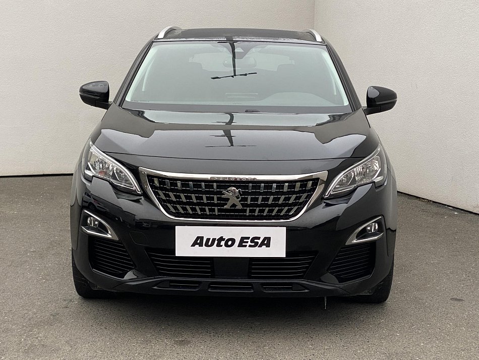 Peugeot 3008 2.0 HDi 
