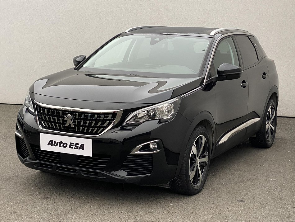 Peugeot 3008 2.0 HDi 