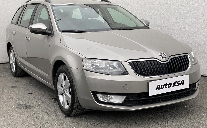 Škoda Octavia III 2.0 TDi Elegance 4x4
