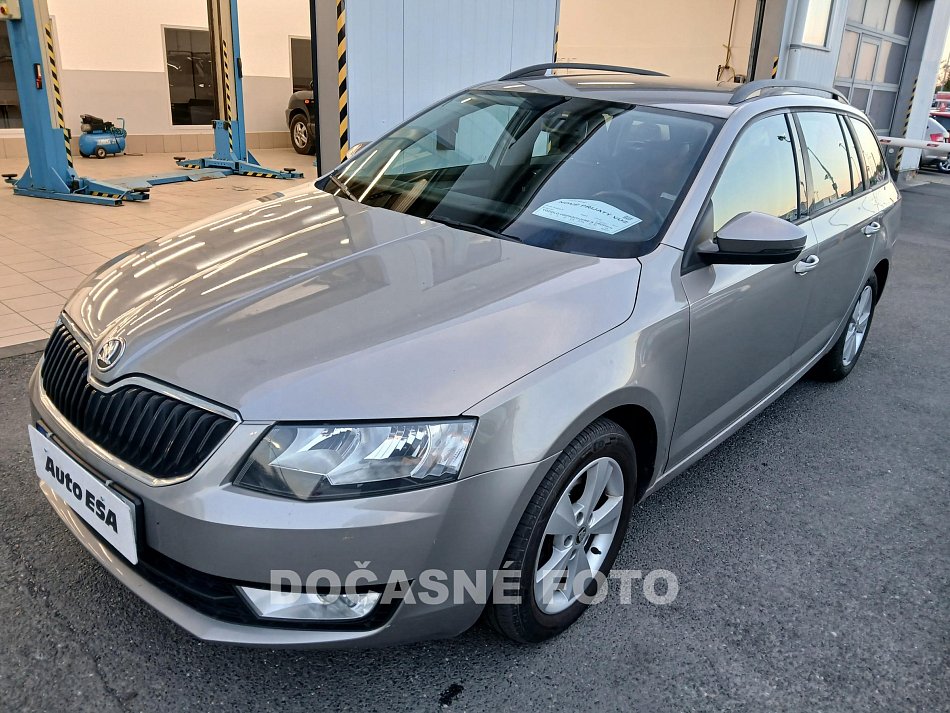 Škoda Octavia III 2.0 TDi Elegance 4x4
