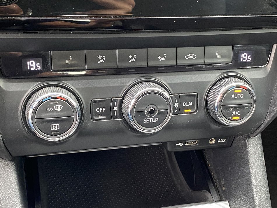 Škoda Octavia III 2.0 TDi Elegance 4x4