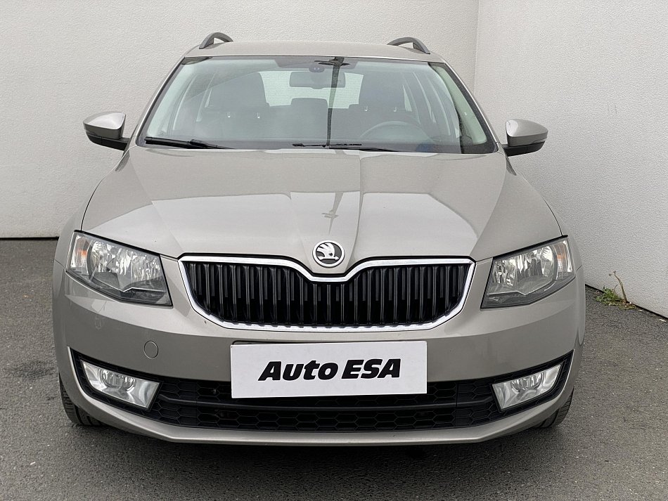 Škoda Octavia III 2.0 TDi Elegance 4x4