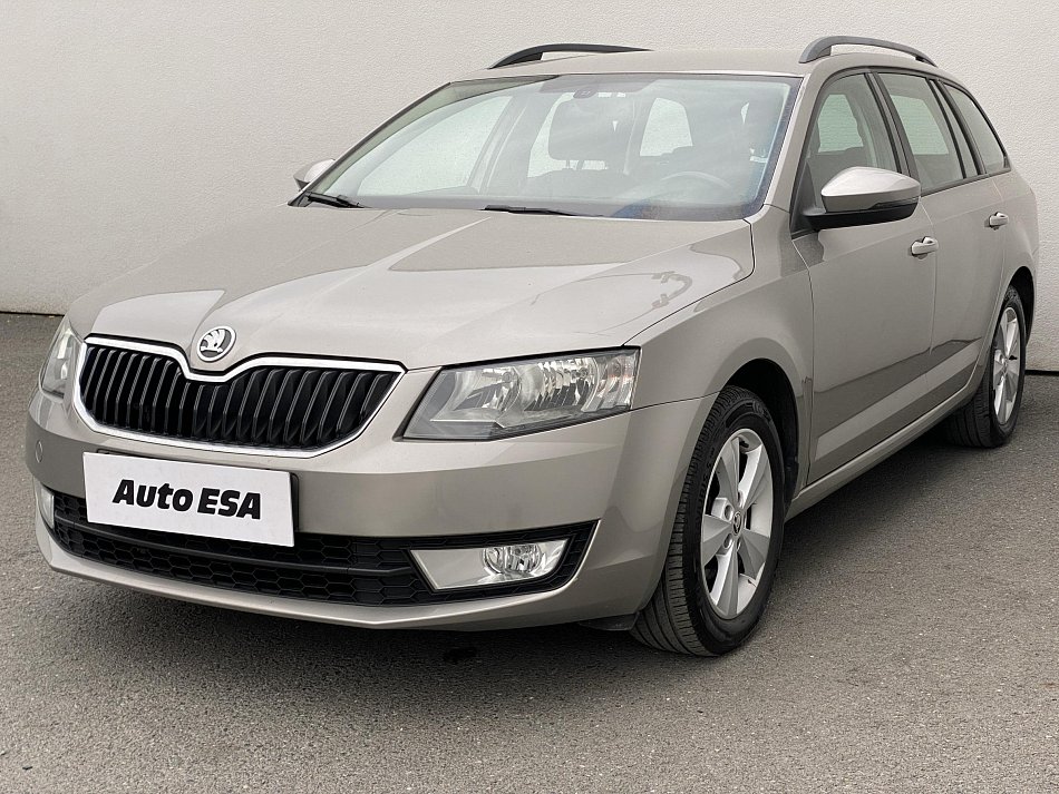 Škoda Octavia III 2.0 TDi Elegance 4x4