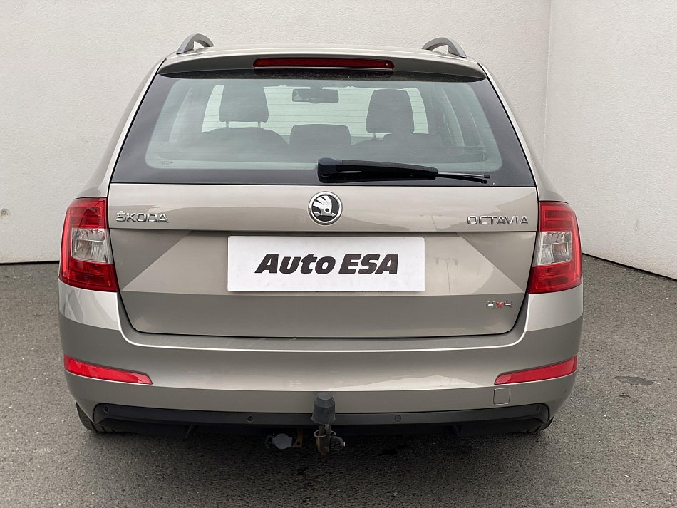 Škoda Octavia III 2.0 TDi Elegance 4x4