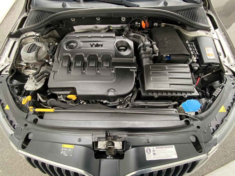 Škoda Octavia III 2.0 TDi Elegance 4x4