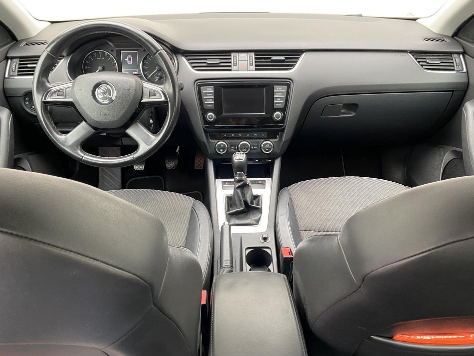 Škoda Octavia III 2.0 TDi Elegance 4x4