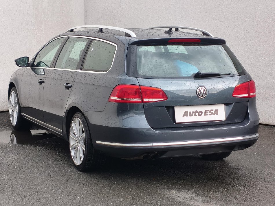 Volkswagen Passat 2.0 TDi Comfortline 4MOTION