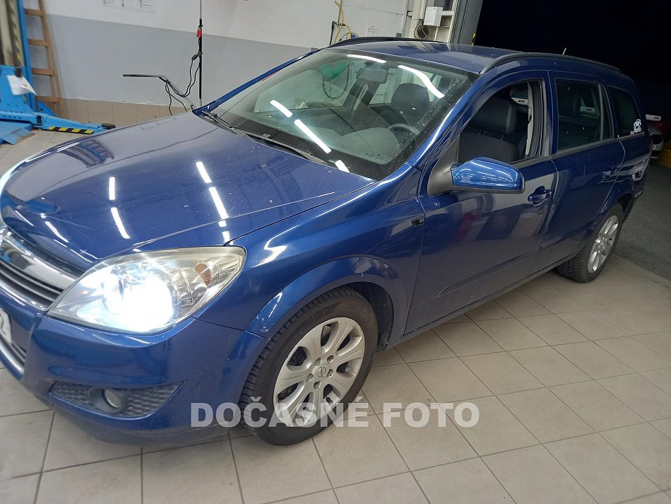 Opel Astra 1.9 