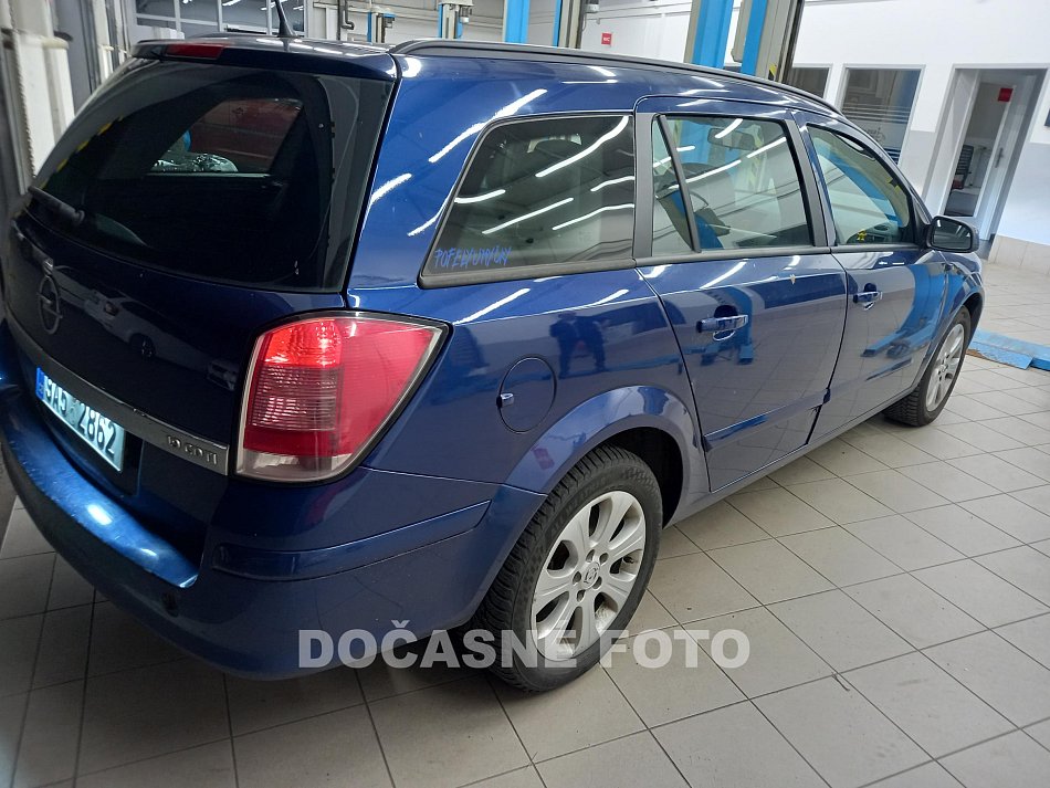 Opel Astra 1.9 