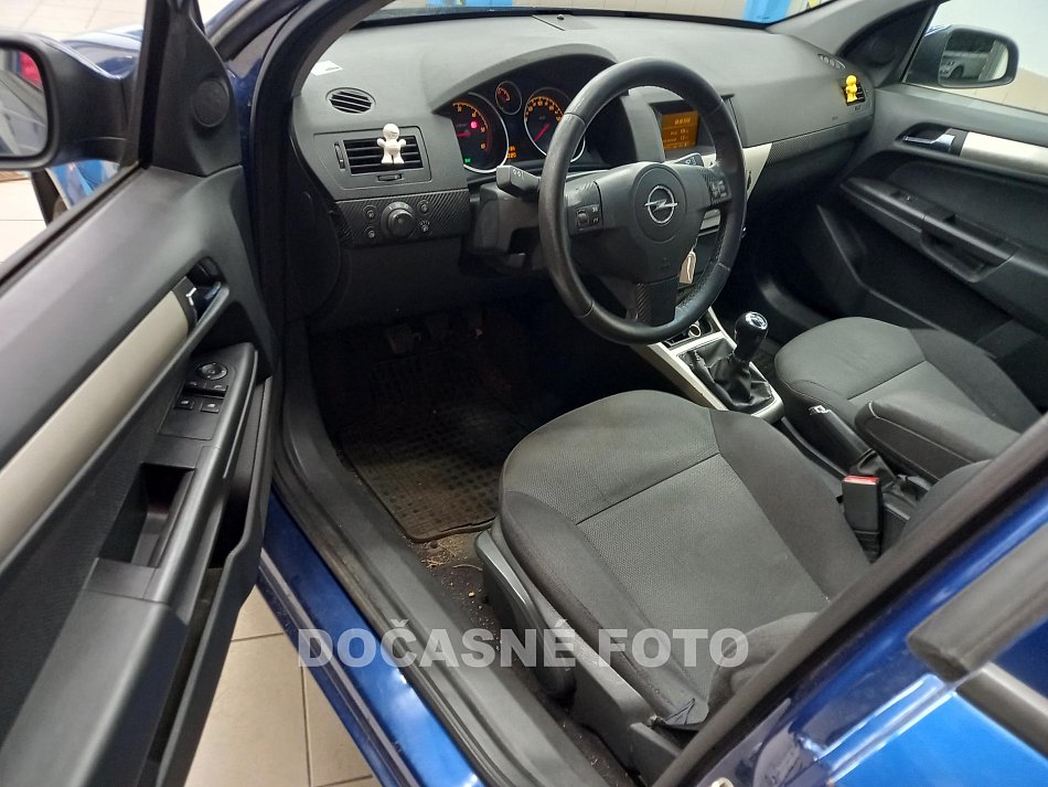 Opel Astra 1.9 