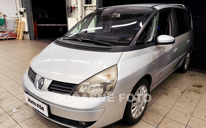 Renault Espace 1.9dCi 