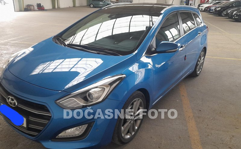 Hyundai I30 1.6 