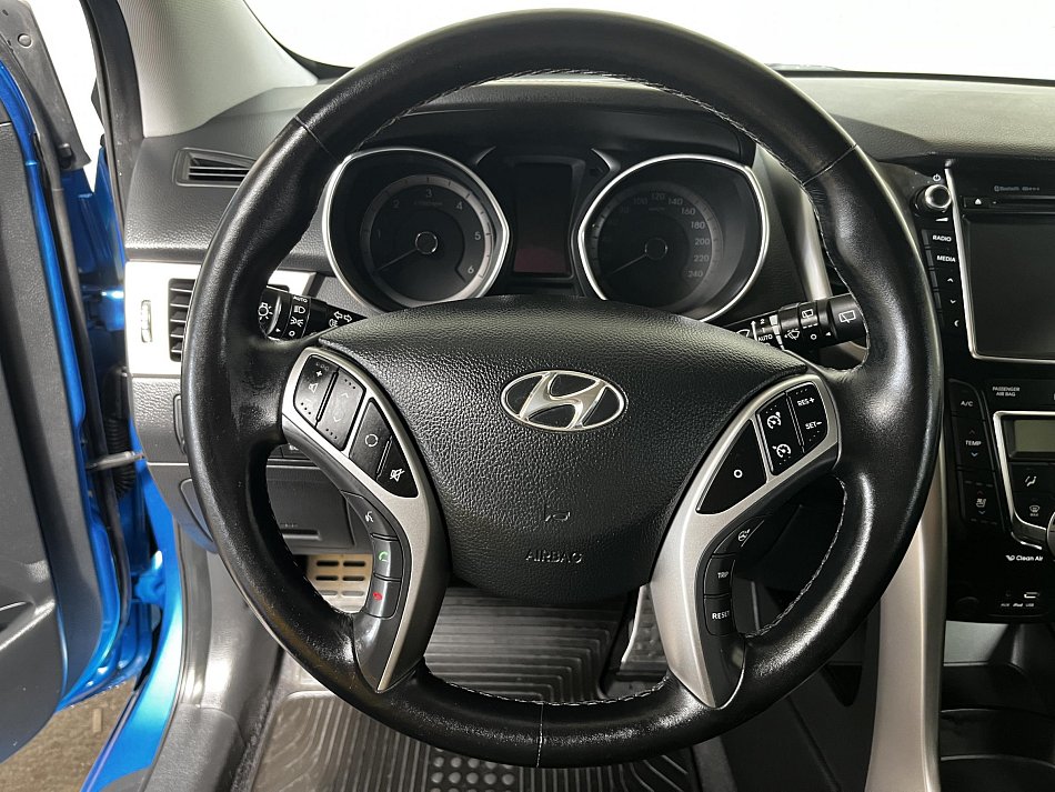 Hyundai I30 1.6CRDi 