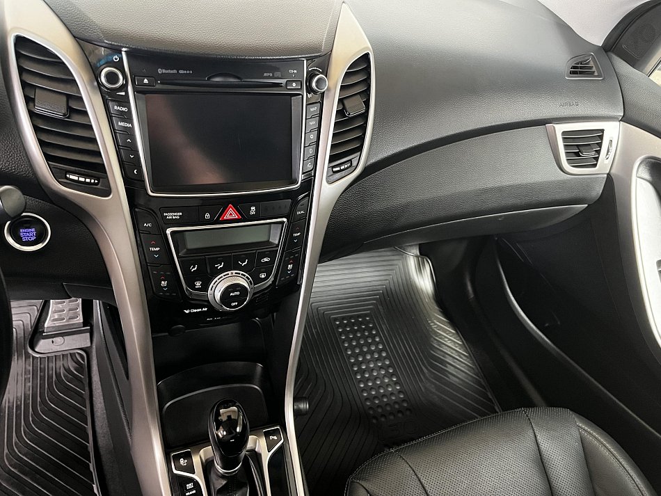 Hyundai I30 1.6CRDi 