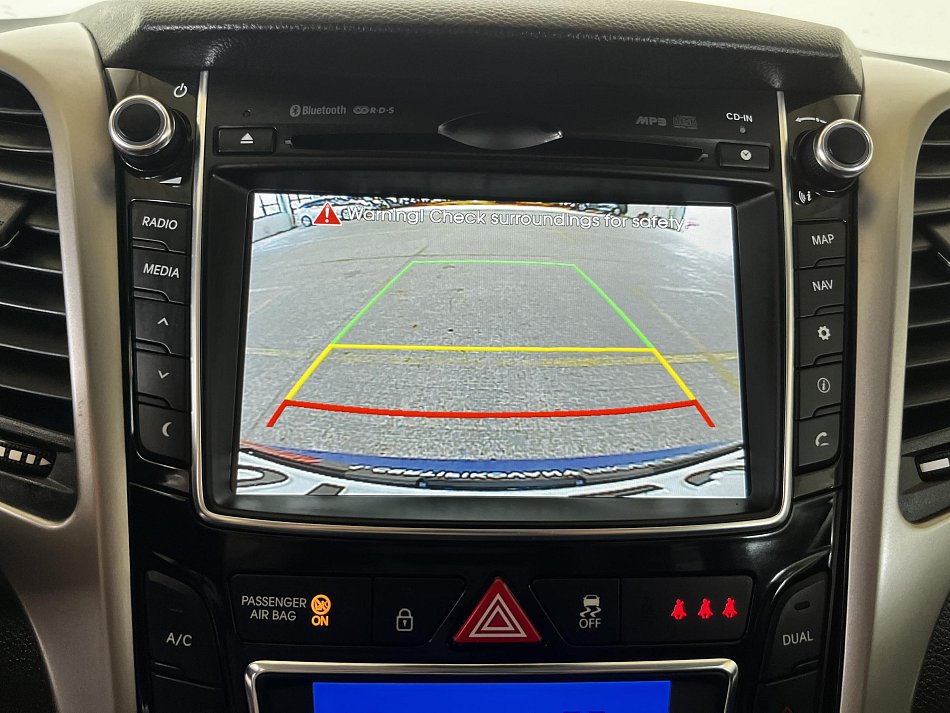 Hyundai I30 1.6CRDi 