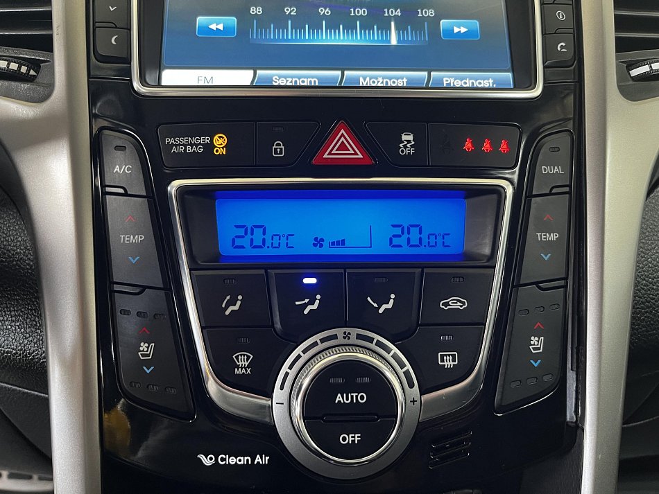 Hyundai I30 1.6CRDi 