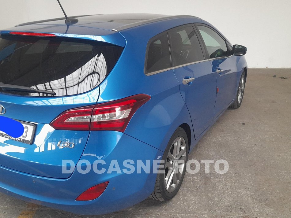 Hyundai I30 1.6 