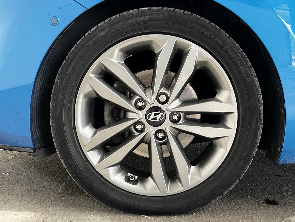 Hyundai I30 1.6CRDi 