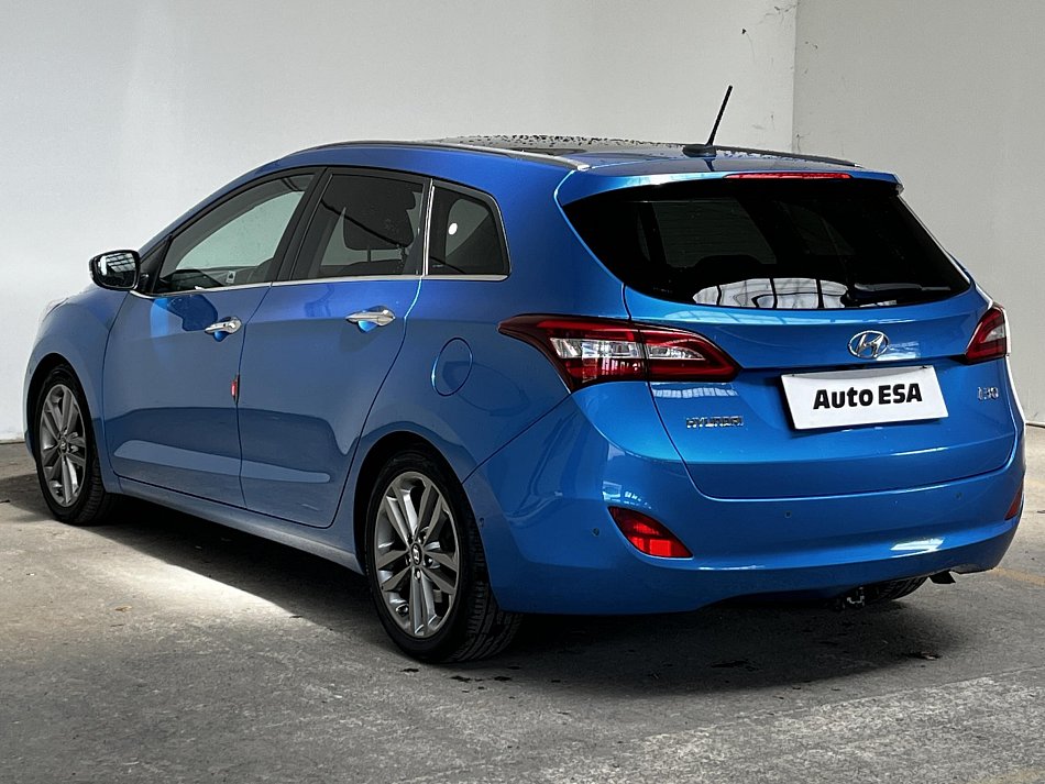 Hyundai I30 1.6CRDi 