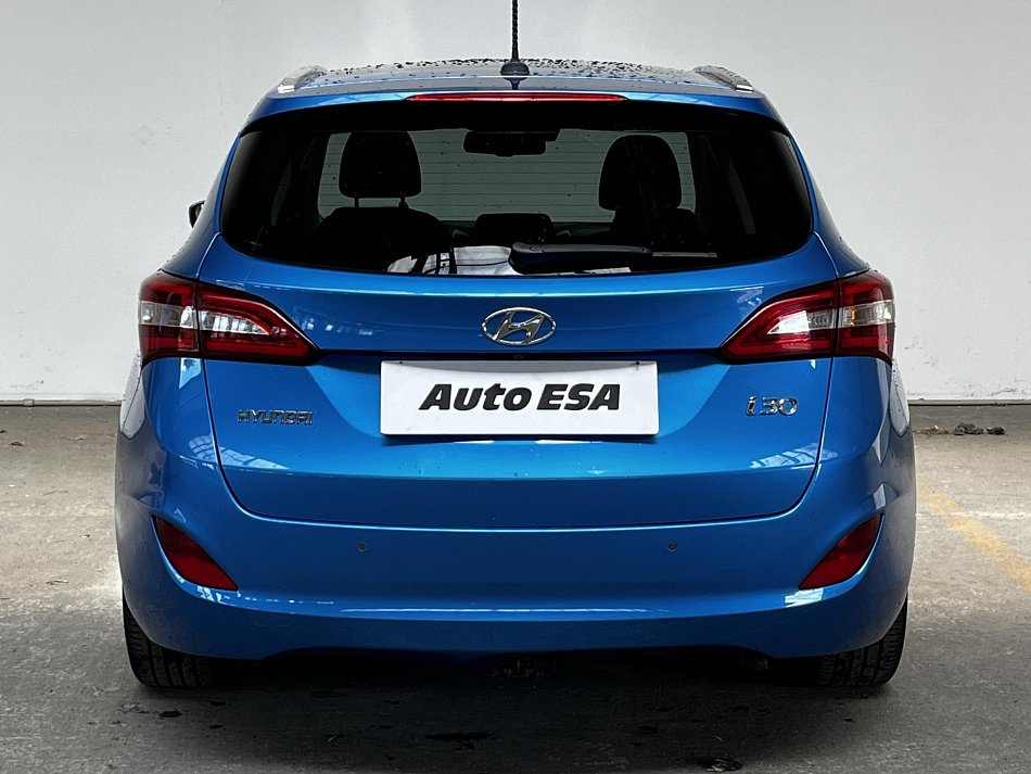 Hyundai I30 1.6CRDi 