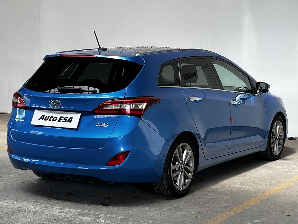 Hyundai I30 1.6CRDi 