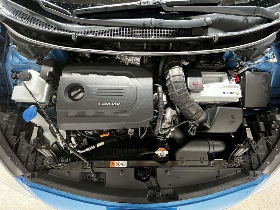 Hyundai I30 1.6CRDi 