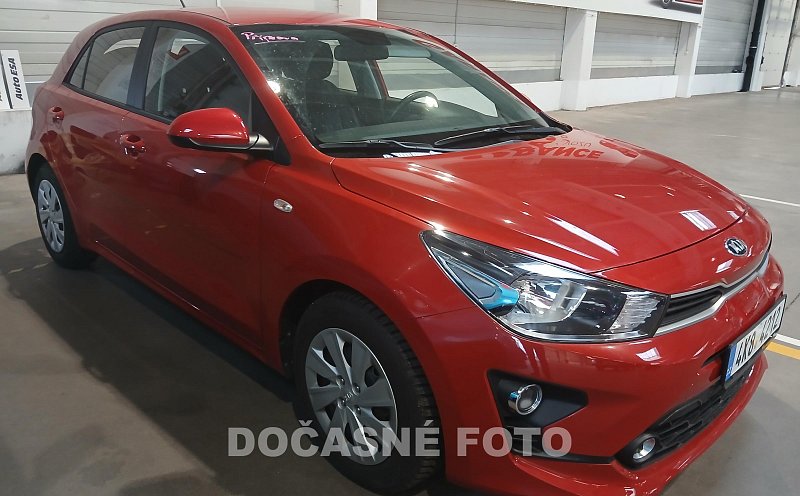 Kia Rio 1.2i 