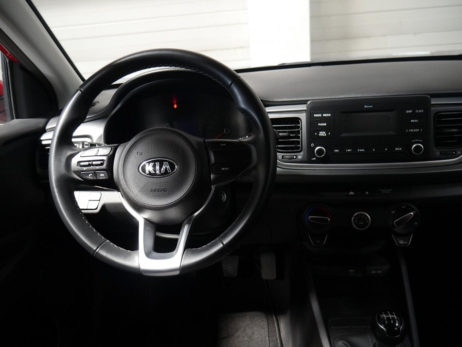 Kia Rio 1.2i 