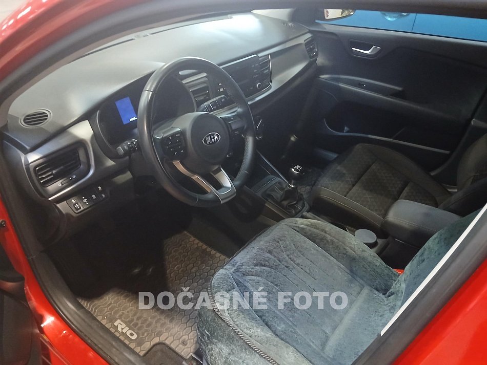 Kia Rio 1.2i 